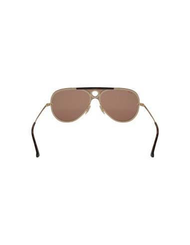 Ray Ban Rb3581n 001/e4 Aviator Shooter Blaze Rosa Espejo | Sunnies.uno