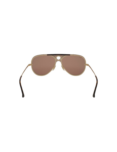Ray Ban Rb3581n 001/e4 Aviator Shooter Blaze Rosa Espejo | Sunnies.uno