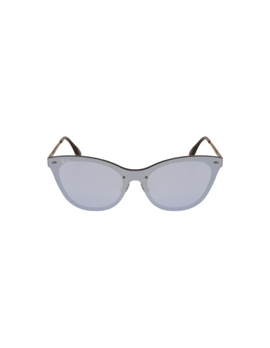 Ray Ban Rb3580n 90391U Eye Cat Blaze Lila Espejo bronce