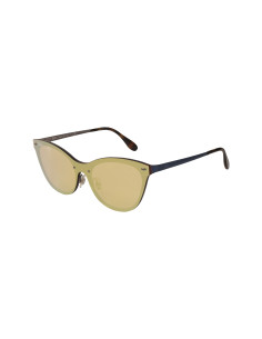 Ray Ban Rb3580n 9037/7j Eye Cat Blaze Amarillo Espejo Dorado | Sunn...