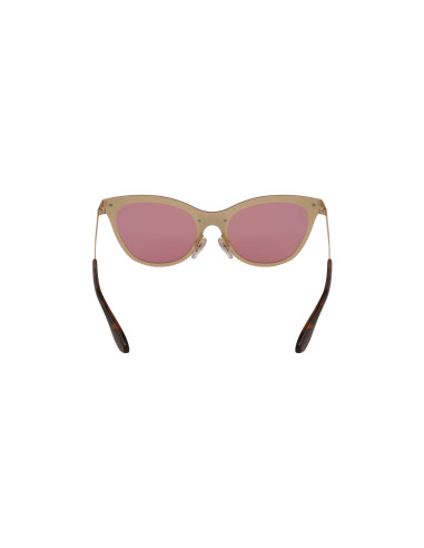 Ray Ban Rb3580n 043/e4 Eye Cat Blaze Rosa Espejo Dorado P1 | Sunnie...