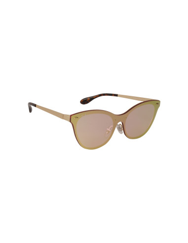 Ray Ban Rb3580n 043/e4 Eye Cat Blaze Rosa Espejo Dorado P1 | Sunnie...