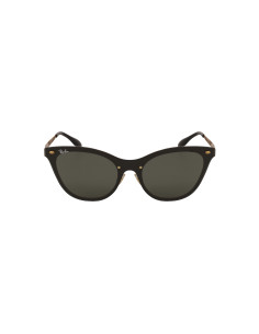Ray Ban Rb3580n 043/71 Eye Cat Blaze Negro G-15 Dorado Icon | Sunni... 2