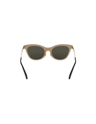 Ray Ban Rb3580n 043/71 Eye Cat Blaze Negro G-15 Dorado Icon | Sunni...