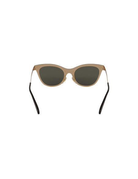 Ray Ban Rb3580n 043/71 Eye Cat Blaze Negro G-15 Dorado Icon | Sunni...