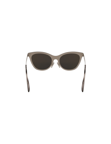 Ray Ban Rb3580n 042/30 Eye Cat Blaze Plata espejo gris Original | S...