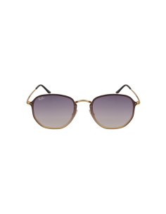 Ray Ban Rb3579n 91400U Hexagonal Blaze Azul degradado Dorado | Sunn... 2