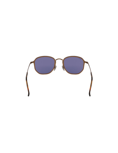 Ray Ban Rb3579n 9035/1u Hexagonal Blaze Lila Espejo Bronce | Sunnie...