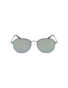 Ray Ban Rb3579n 003/30 Hexagonal Blaze Gris Espejo Plata | Sunnies.uno 2