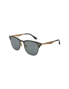 Ray Ban Rb3576n 917280 Clubmaster Blaze Azul transparente Dorado Or...