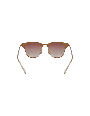 Ray Ban Rb3576n 9039v0 Clubmaster Blaze Rosa Degrade Bronce | Sunni...
