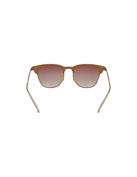 Ray Ban Rb3576n 9039v0 Clubmaster Blaze Rosa Degrade Bronce | Sunni...