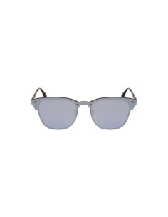 Ray Ban Rb3576n 90391u Clubmaster Blaze Lila Espejo Plateado | Sunn... 2