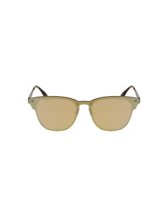 Ray Ban Rb3576n 90377J Clubmaster Amarillo espejo Azul Original | S... 2