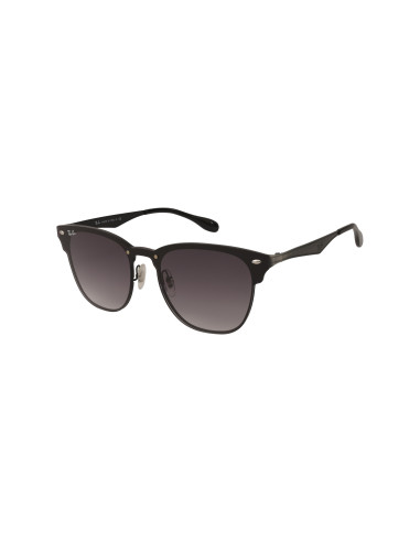 Ray Ban Rb3576n 153/11 Clubmaster Blaze Negro Degradado Icon | Sunn...