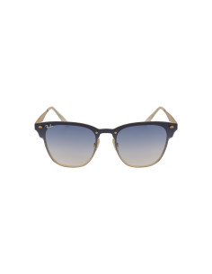 Ray Ban Rb3576n 043/x0 Clubmaster Blaze Azul Degradado Icon | Sunni... 2
