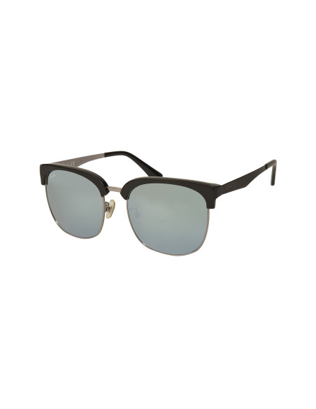 Ray Ban Rb3565d 902730 Clubmaster Highstreet Plata Espejo | Sunnies...