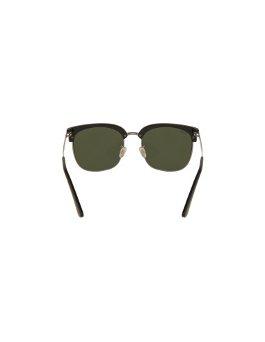 Ray Ban Rb3565d 902730 Clubmaster Highstreet Plata Espejo | Sunnies...
