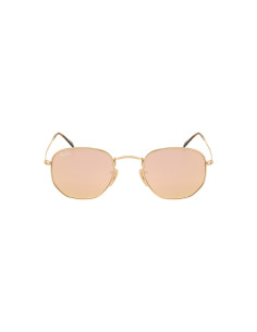 Ray Ban Rb3548n 001/z2 Hexagonal Rosa Espejo Dorado Original | Sunn... 2