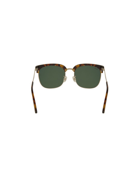 Ray Ban Rb3565d 041/2y Clubmaster Highstreet Rosa Espejo | Sunnies.uno