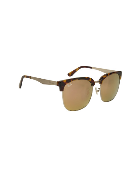 Ray Ban Rb3565d 041/2y Clubmaster Highstreet Rosa Espejo | Sunnies.uno