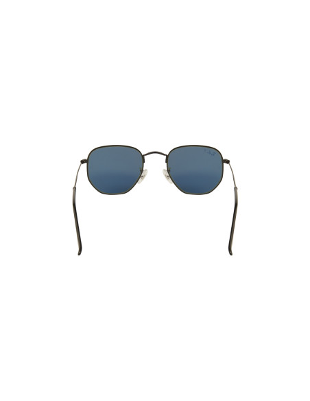 Ray Ban Rb3548n 002/58 Hexagonal Flat Negro Polarizado