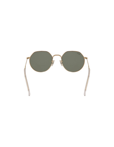Ray Ban RB3565 9196/31 Jack Negro Legend Dorado G-15