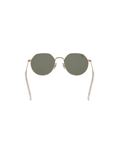 Ray Ban RB3565 9196/31 Jack Negro Legend Dorado G-15
