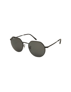 Ray Ban RB3565 002/48 Jack Negro Polarizado G-15 Clasico