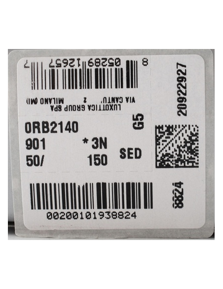 Etiquetado de productos Ray Ban y Oakley | Sunnies.uno