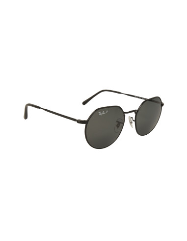 Ray Ban RB3565 002/48 Jack Negro Polarizado G-15 Clasico