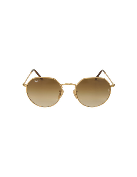 Ray Ban RB3565 001/51 Jack Cafe Degradado Dorado