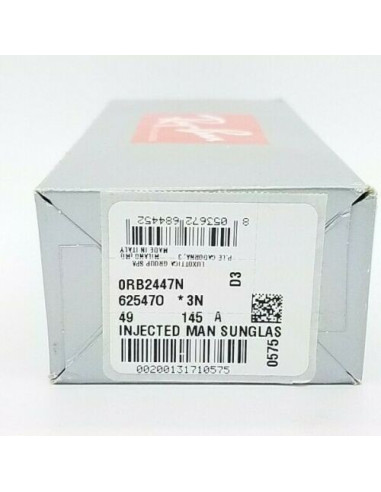 Etiquetado de productos Ray Ban y Oakley | Sunnies.uno