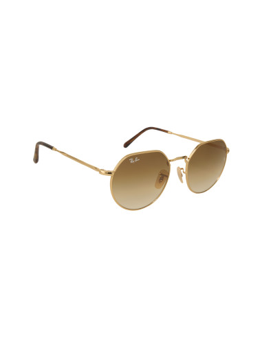 Ray Ban RB3565 001/51 Jack Cafe Degradado Dorado