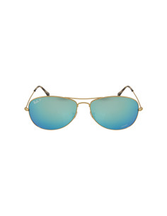 Ray Ban Rb3562 112/a1 Cockpit Chromance Azul Polarizado Icon | Sunn... 2