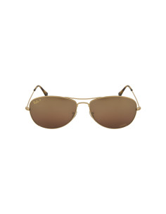 Ray Ban Rb3562 001/6b Cockpit Chromance Polarizado Icon | Sunnies.uno 2