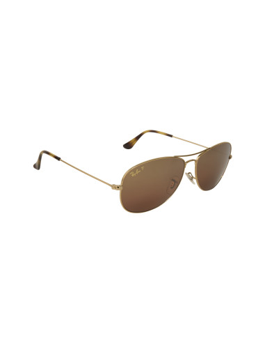 Ray Ban Rb3562 001/6b Cockpit Chromance Polarizado Icon | Sunnies.uno