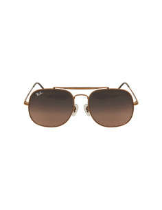Ray Ban Rb3561 9001a5 The General Cafe Degradado Bronce | Sunnies.uno 2