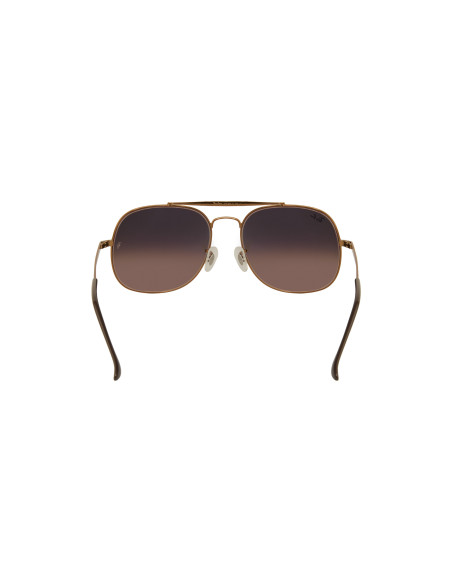 Ray Ban Rb3561 9001a5 The General Cafe Degradado Bronce | Sunnies.uno
