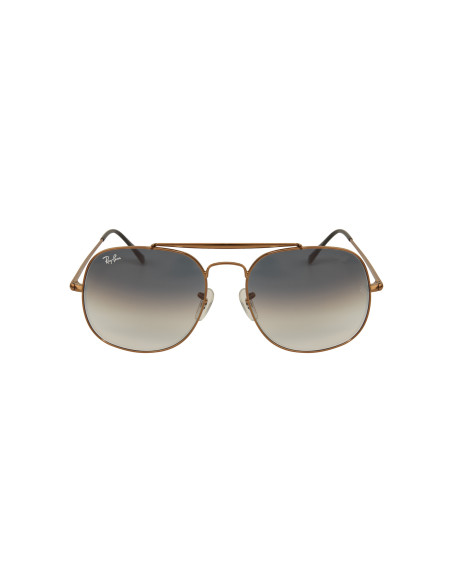 Ray Ban Rb3561 197/71 The General Azul Degradado Bronce Icon | Sunn...