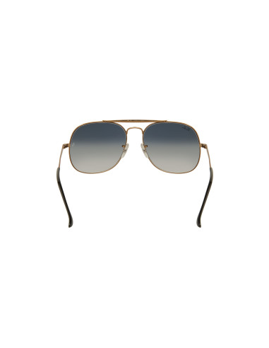 Ray Ban Rb3561 197/71 The General Azul Degradado Bronce Icon | Sunn...