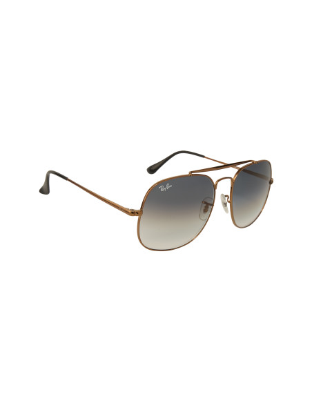 Ray Ban Rb3561 197/71 The General Azul Degradado Bronce Icon | Sunn...