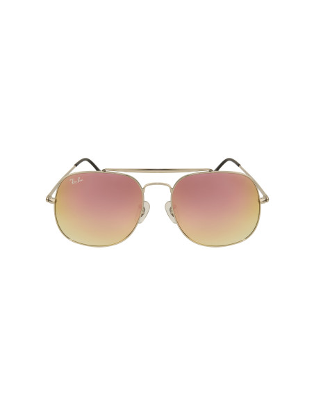 Ray Ban Rb3561 003/7o The General Rosa Degradado Plateado | Sunnies...