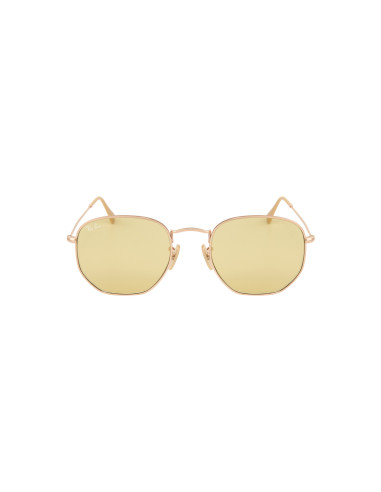 Ray Ban Rb3548N 9131/0Z Hexagonal Evolve Amarillo Fotocromatico | S...