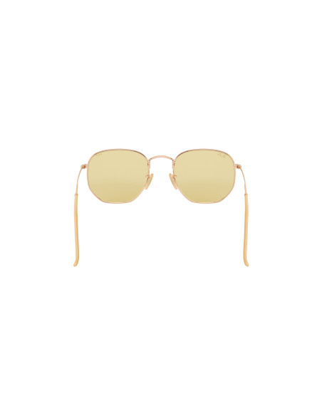 Ray Ban Rb3548N 9131/0Z Hexagonal Evolve Amarillo Fotocromatico | S...