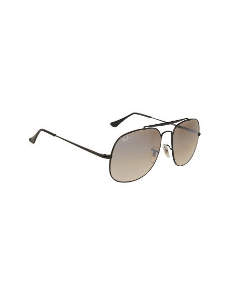 Ray Ban Rb3561 002/9U The General Plata Espejo Negro