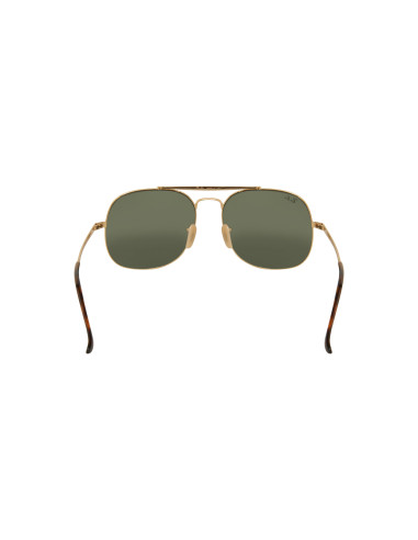 Ray Ban Rb3561 001 The General G15 Dorado Clasico Icon | Sunnies.uno
