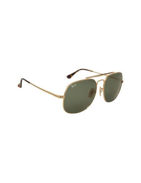 Ray Ban Rb3561 001 The General G15 Dorado Clasico Icon | Sunnies.uno