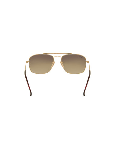 Ray Ban Rb3560 910443 The Colonel Cafe Degradado Carey Icon | Sunni...