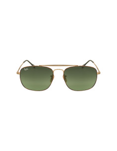 Ray Ban Rb3560 91034m Verde Degradado Carey Dorado Original | Sunni... 2
